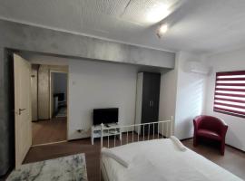 ANDI 3-apartament, hotel i Băile Herculane