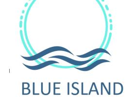 BLUE ISLAND HOTEL，位于圣安德烈斯的酒店