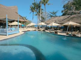 Le Nusa Beach Club, hotel in Nusa Lembongan