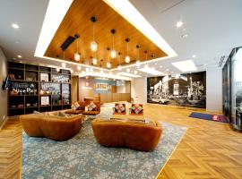 Travelodge Sapporo Susukino, hotel en Sapporo