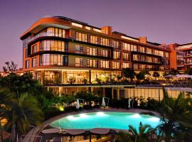 The Houghton Hotel, Spa, Wellness & Golf, hotel v destinácii Johannesburg