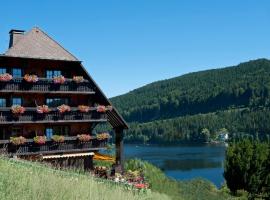 Alemannenhof - Boutique Hotel am Titisee, hotel en Titisee-Neustadt