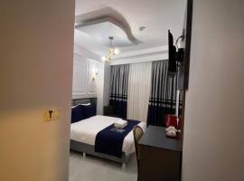 Ramos Boutique Hotel Sultanahmet، فندق في إسطنبول