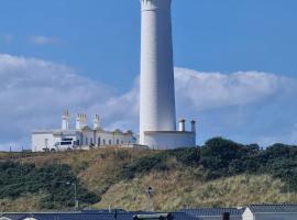 Lyons Retreat, hotel din Lossiemouth