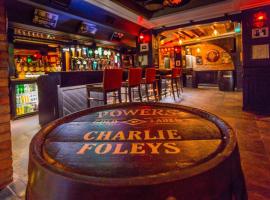 Charlie Foleys، فندق في كيلارني