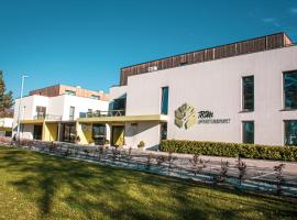 RM Hotel Wellness & Congress, hotell i Prievidza