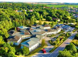 Atrium Hotel Amadeus โรงแรมในOsterfeld