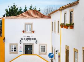 Casa Senhoras Rainhas - Óbidos - by Unlock Hotels: Óbidos şehrinde bir otel