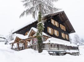 Liftstüberl Zaglauhof, hotel v destinaci Werfenweng