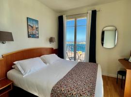 Hôtel Posta Vecchia: Bastia şehrinde bir otel