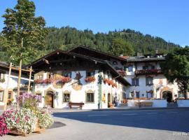 Gasthof & Hotel Zur Post, hotel in Wallgau