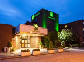 Holiday Inn Haydock, an IHG Hotel, hotel u gradu 'Haydock'