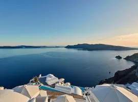 Katikies Santorini - The Leading Hotels Of The World