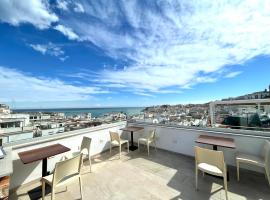 B&B Teta Vieste: Vieste'de bir otel