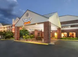 Fairfield Inn & Suites by Marriott Charlottesville North