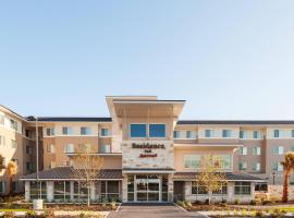 Residence Inn by Marriott Austin Airport, hotel i Austin