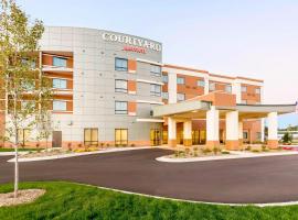 Courtyard by Marriott Kalamazoo Portage, hotel di Portage