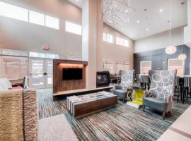 Residence Inn by Marriott Charlotte Airport, hotel a Charlotte