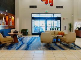 Fairfield Inn & Suites by Marriott Denver Aurora/Parker, מלון באורורה