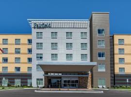 Fairfield by Marriott Inn & Suites Sandusky, lavprishotell i Sandusky