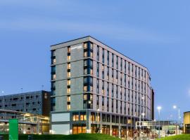 Courtyard by Marriott Glasgow SEC โรงแรมในกลาสโกว์