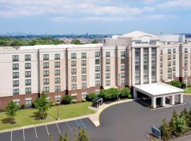 SpringHill Suites by Marriott Newark International Airport, hotel em Newark