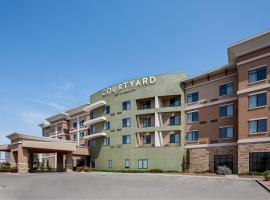 Courtyard by Marriott San Angelo, hotel en San Angelo