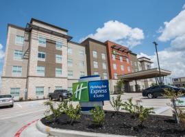 Holiday Inn Express & Suites Houston - Hobby Airport Area by IHG, hotel di Houston