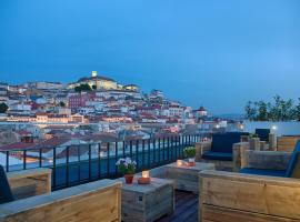 Hotel Oslo: Coimbra'da bir otel