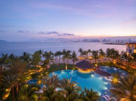 Boma Resort Nha Trang, ξενοδοχείο στο Να Τρανγκ