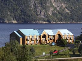 Auberge des Battures, B&B em La Baie