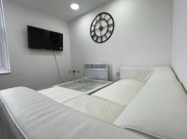 Apartment in St Denys, hotell Southamptonis