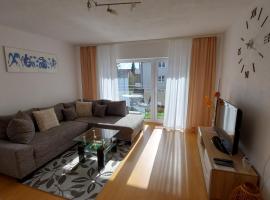 Ferienwohnung Bad Rappenau, hotel i Bad Rappenau