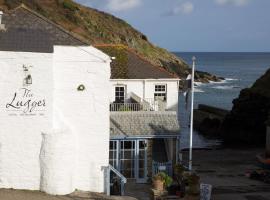 Lugger Hotel ‘A Bespoke Hotel’, hotel a Portloe