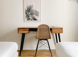 Outsite Coliving Biarritz, hotel a Biarritz