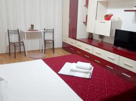 Apartament Modern Family, hotel i Târgu Ocna