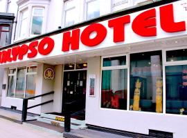 Calypso hotel Blackpool, хотел в Блекпул