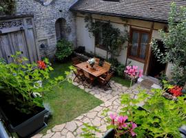 B&B Chez Marie, Cama e café (B&B) em Beaune