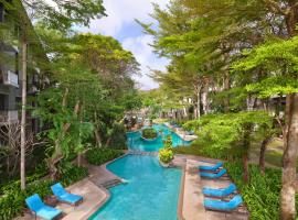 Courtyard by Marriott Bali Nusa Dua Resort, 5-зірковий готель у місті Нуса-Дуа