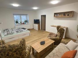 Apartmány Pod Chlumem, hotel en Jeseník