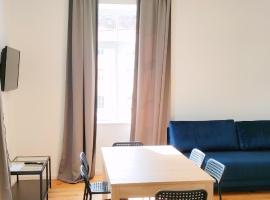 Krems am Campus – apartament 