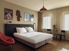 Townhouse Design Hotel & Spa, hotel a Maastricht