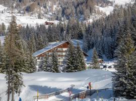 Hotel Planac, hotel a Corvara in Badia