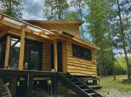 Cabaña Chucao, Nativo Lodge, Araucanía Andina