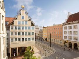 Vienna House by Wyndham Sonne Rostock, hotel Rostockban