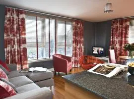 Dreamhouse Apartments Glasgow City Centre