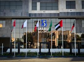 sas blue suites, hotel i Jeddah