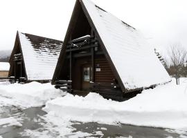 Alpska kuća Klek, σαλέ σε Jasenak