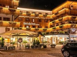 Hotel Alla Posta - Famiglia Pra dal 1866 a Caprile, hotel u gradu Alege