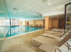 SPA Apartments Perun, hotel con spa en Sandanski